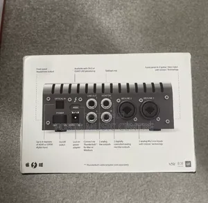 Apollo Twin X Sound Card