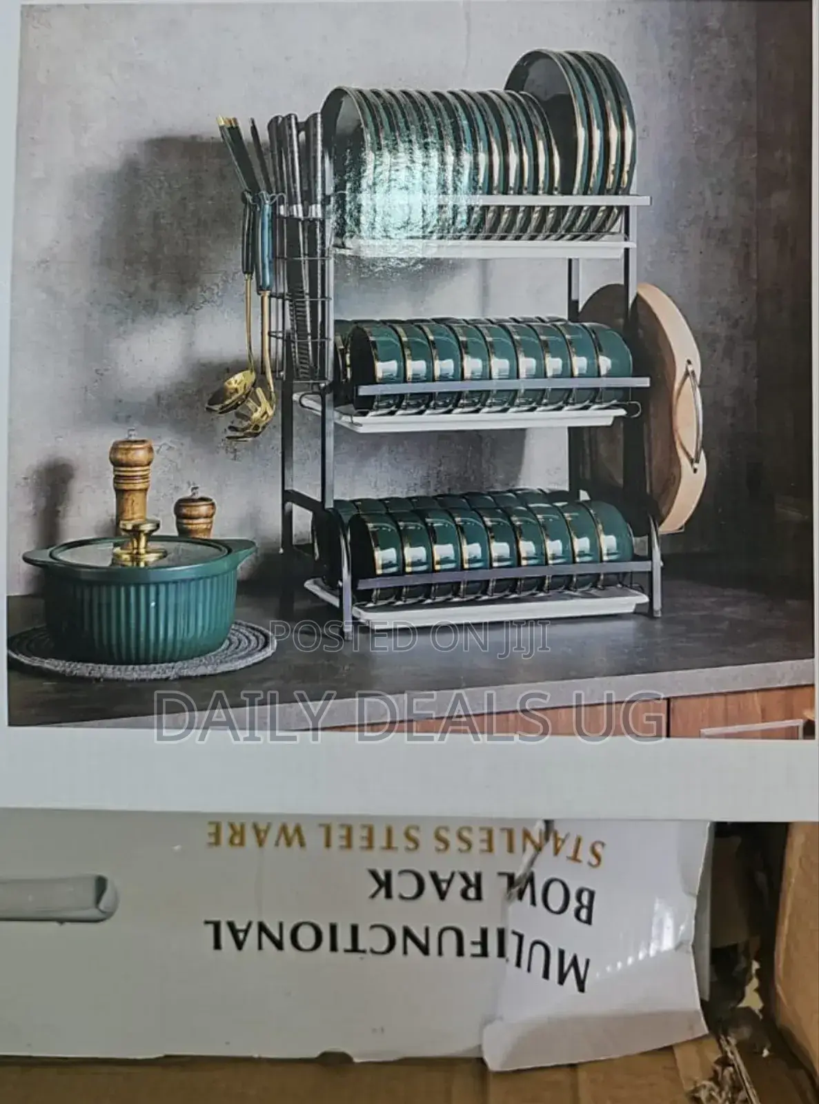 Kitchen Dish Rack