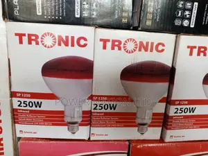 Chicken Brooder Bulbs