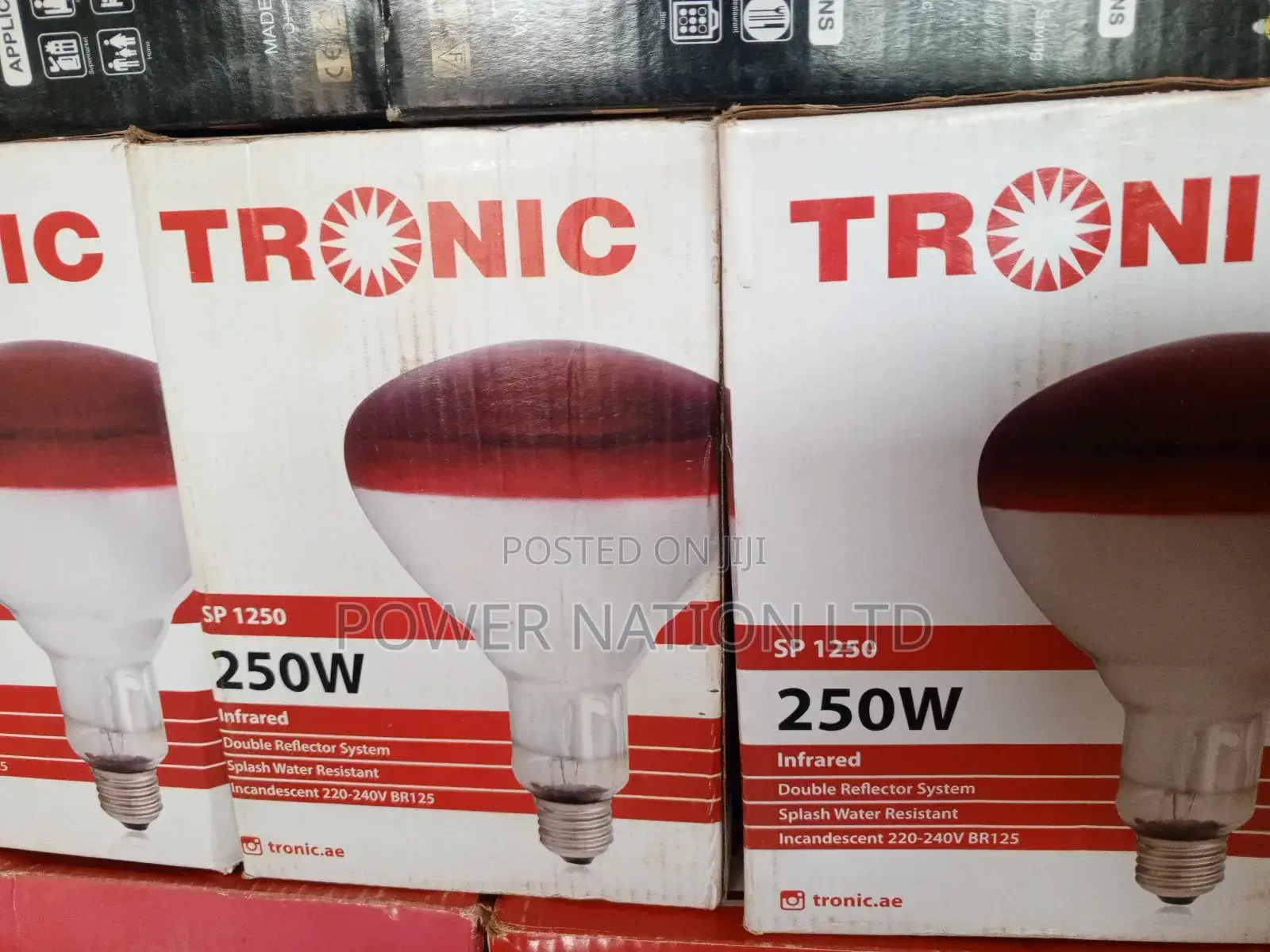 Chicken Brooder Bulbs