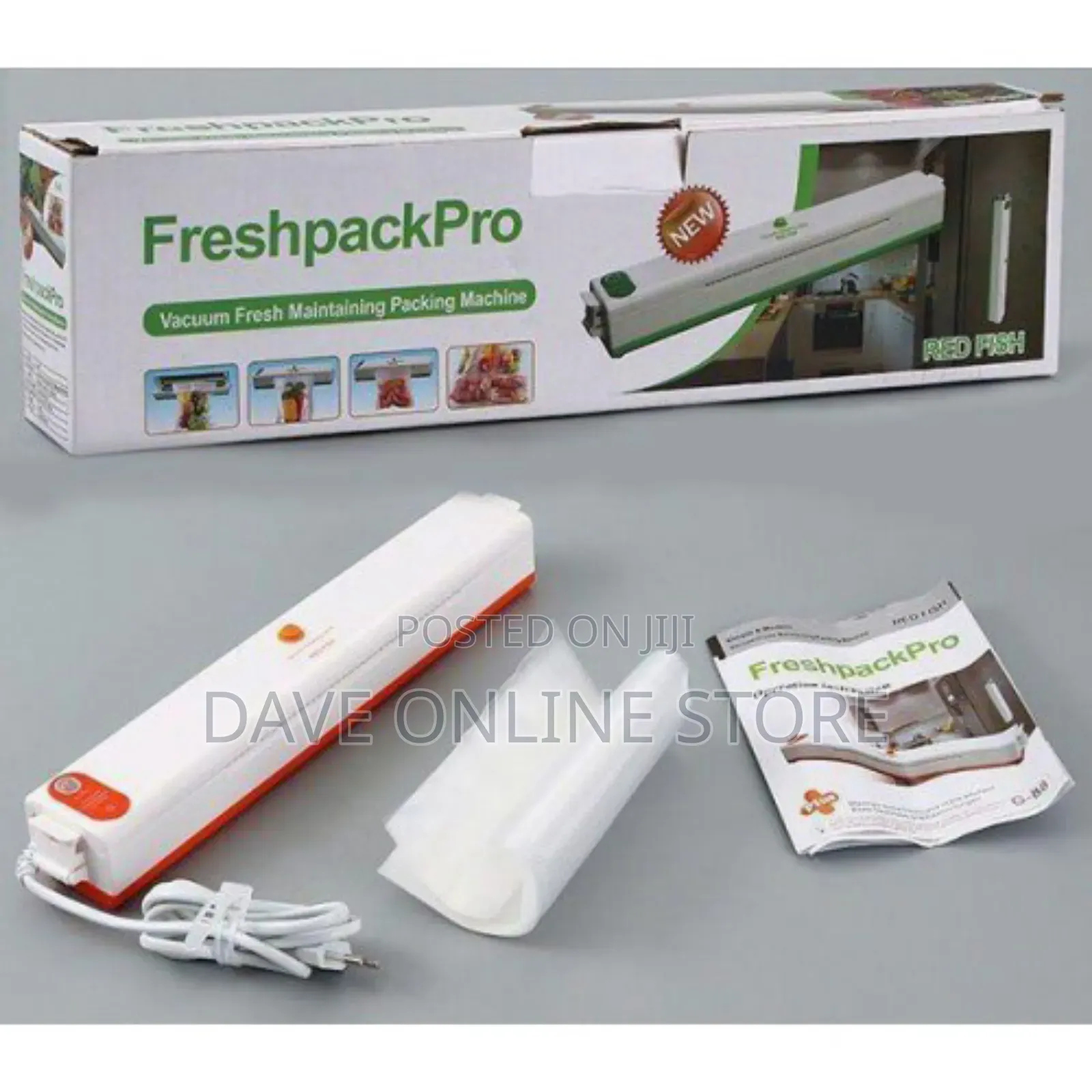 Freshpack Pro Vacuum Sealer G-88