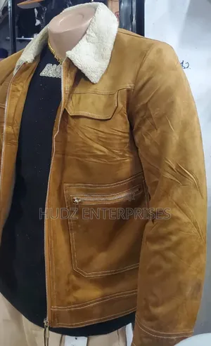 Brown Swagger Jacket