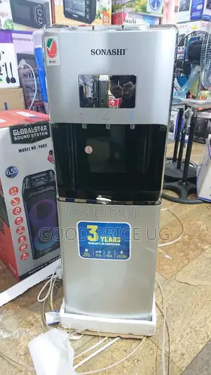 Sonashi Bottom Loader Water Dispenser.