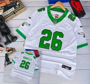 Baseball T-Shirt White Color 26 and 8