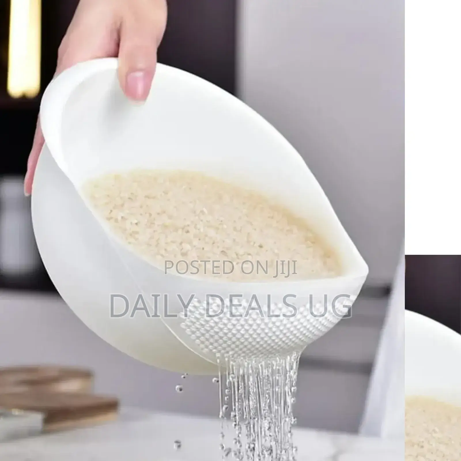 Vegetable Washing Bowls