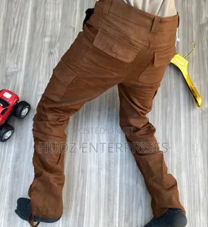 Cargo Pant Brown