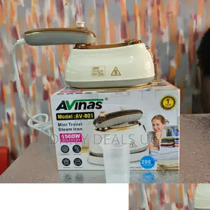 Avinas Steam Iron