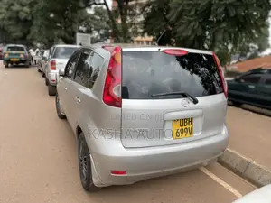 Nissan Note 2008 Silver