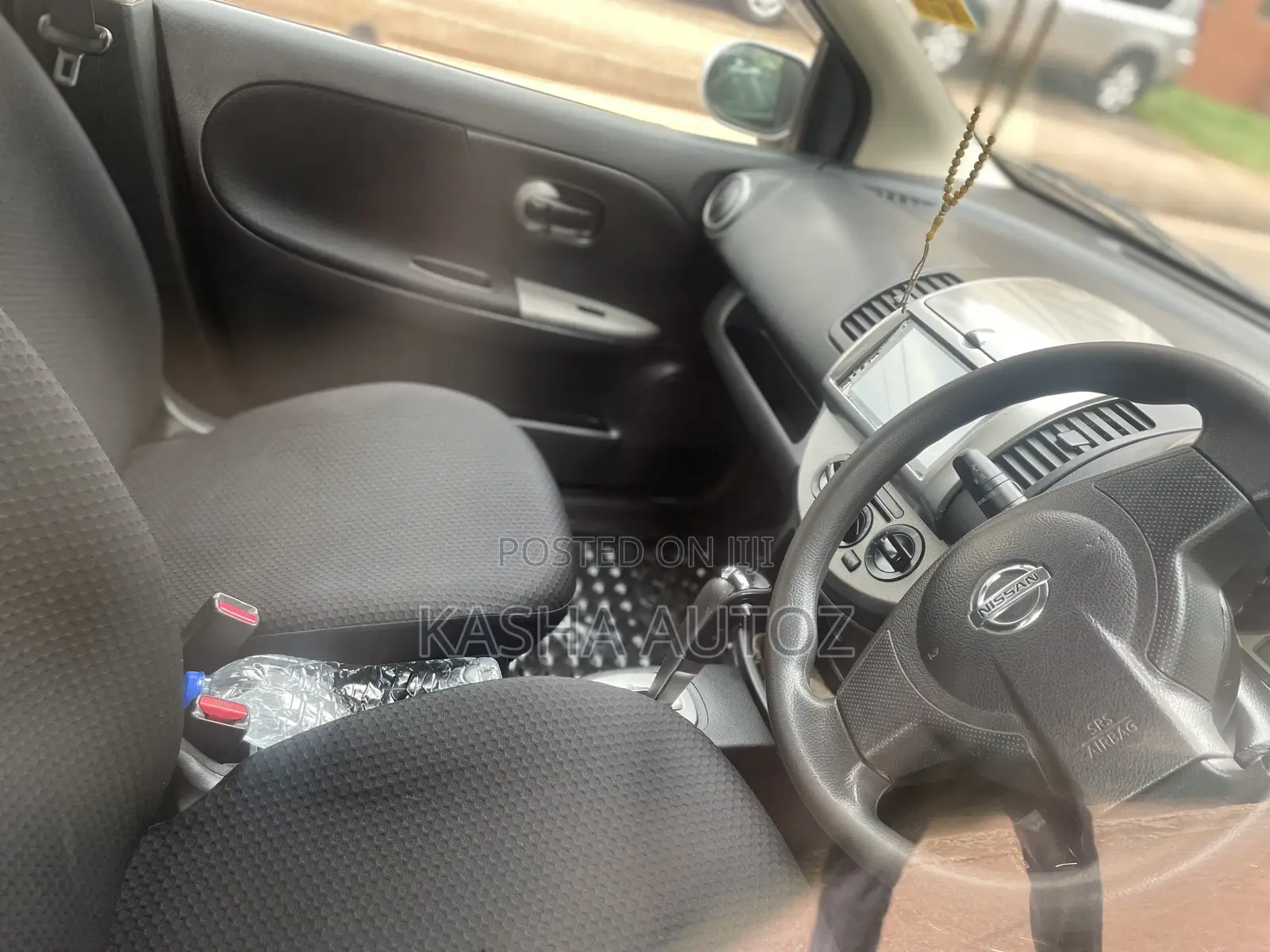 Nissan Note 2008 Silver