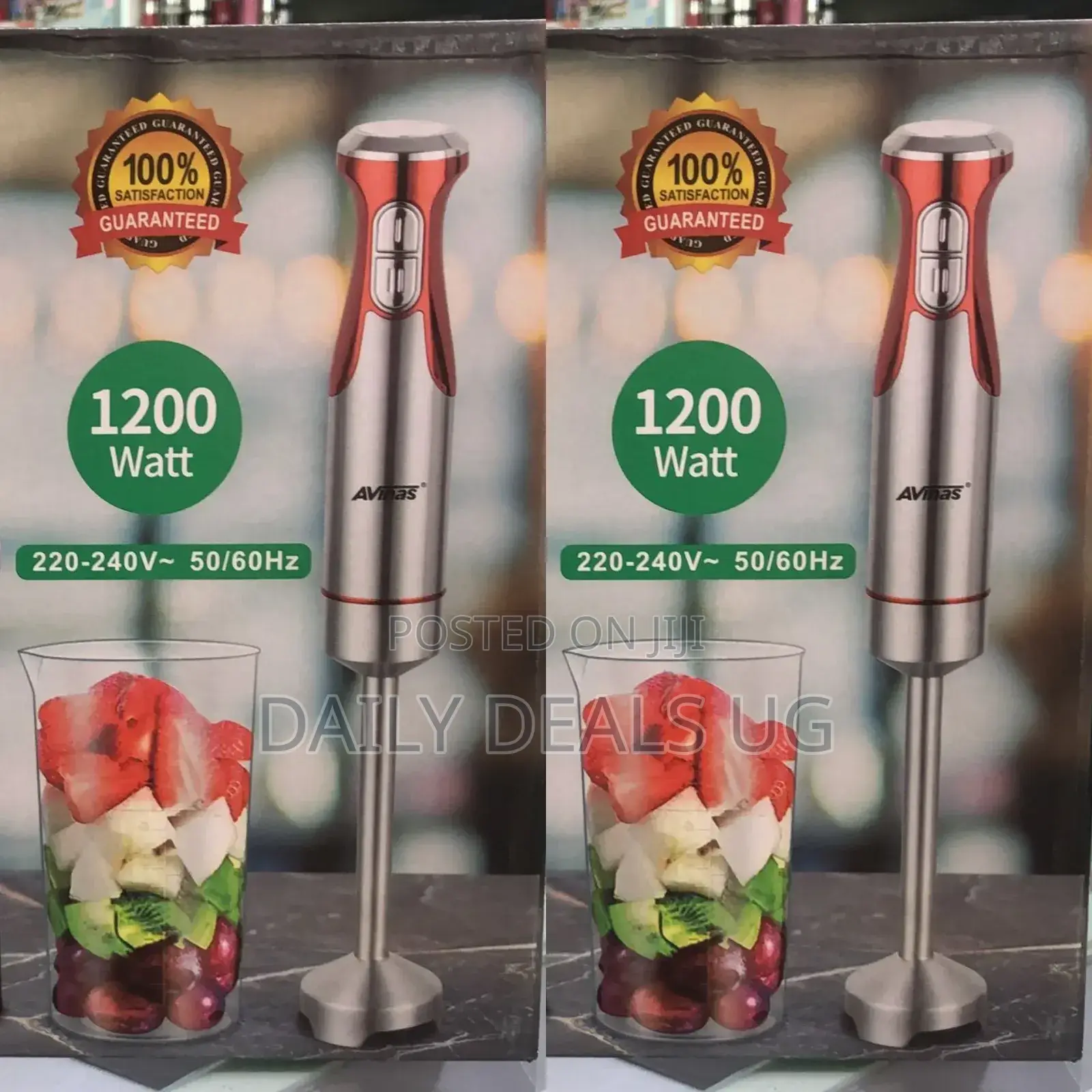 Electric Avinas Hand Blender