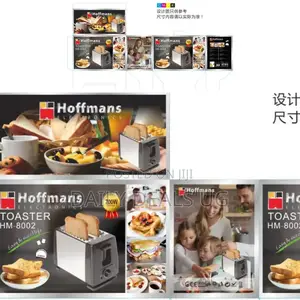 Hoffman's Bread Toaster