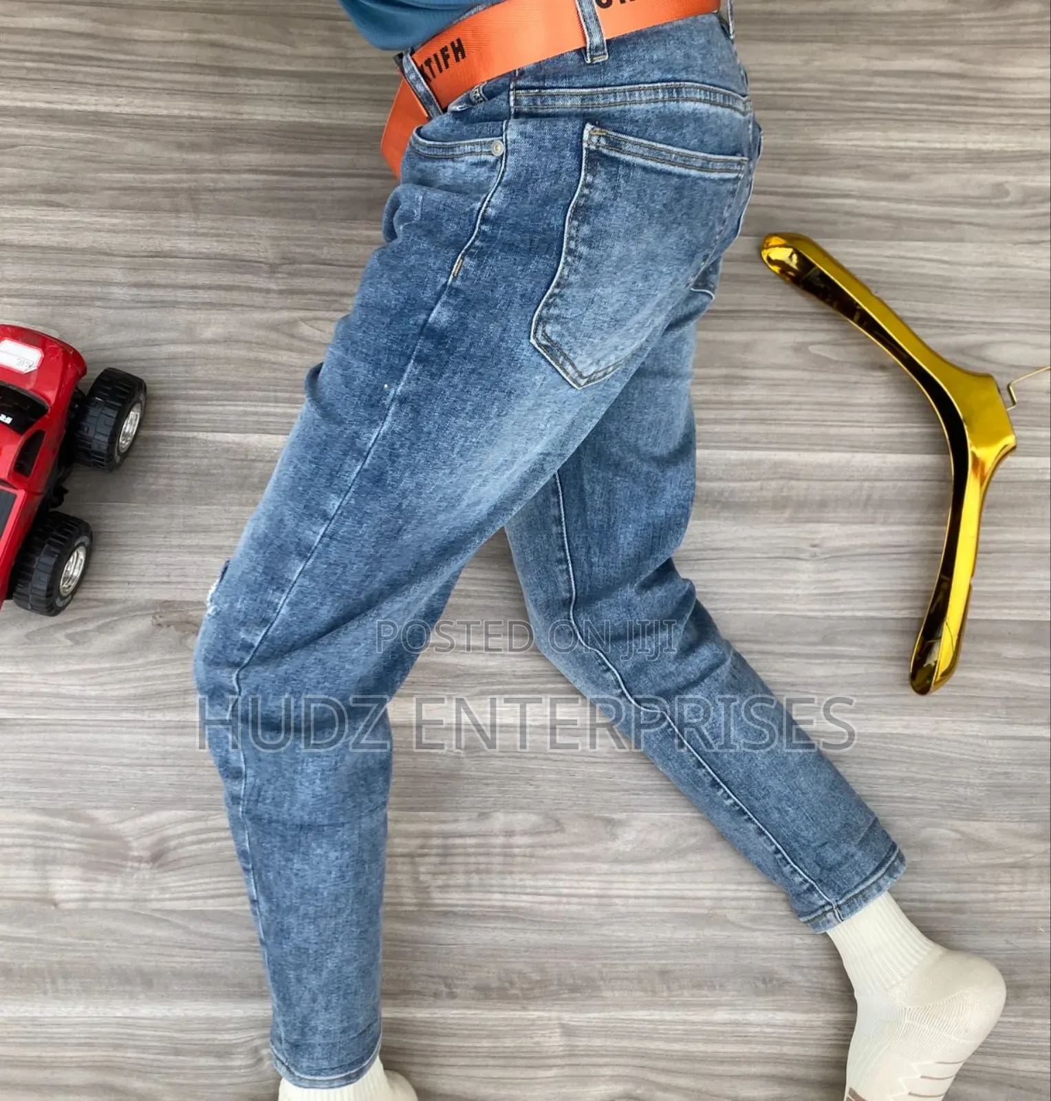 Swagger Jean