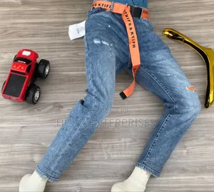 Swagger Jean