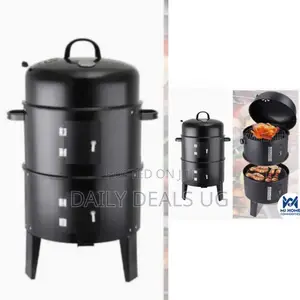 Charcoal BBQ Grill