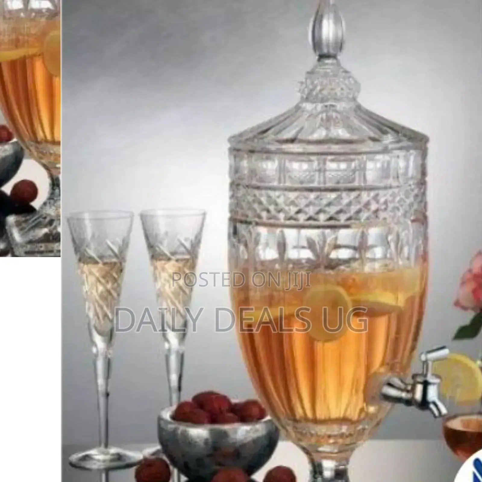 Juice Dispenser