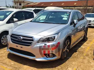 Subaru Legacy 2015 Silver