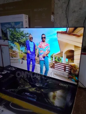 50 Inches New LG Smart Android UHD Tv