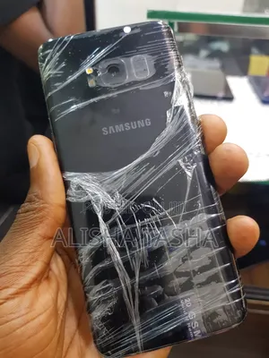 New Samsung Galaxy S8 64 GB Black