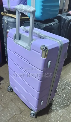 Vintage Plastic Suitcase
