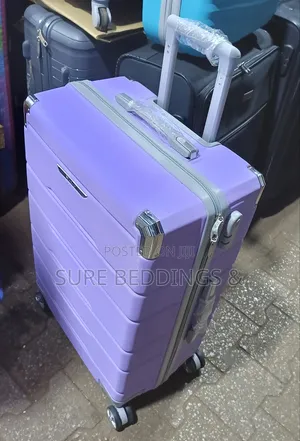 Vintage Plastic Suitcase