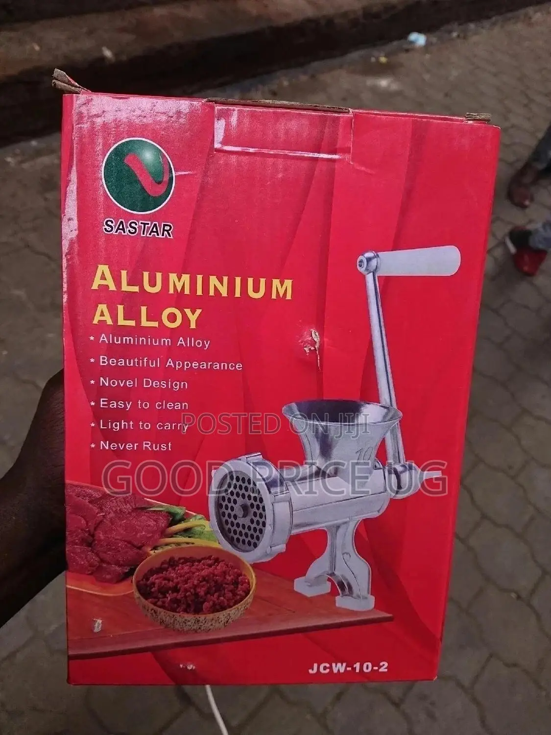 Sastar Meat Grinder/Mincer