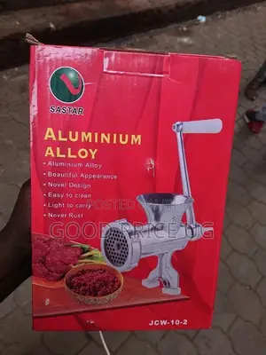 Sastar Meat Grinder/Mincer