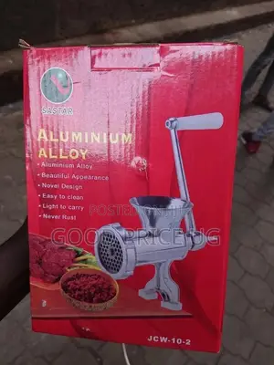 Sastar Meat Grinder/Mincer