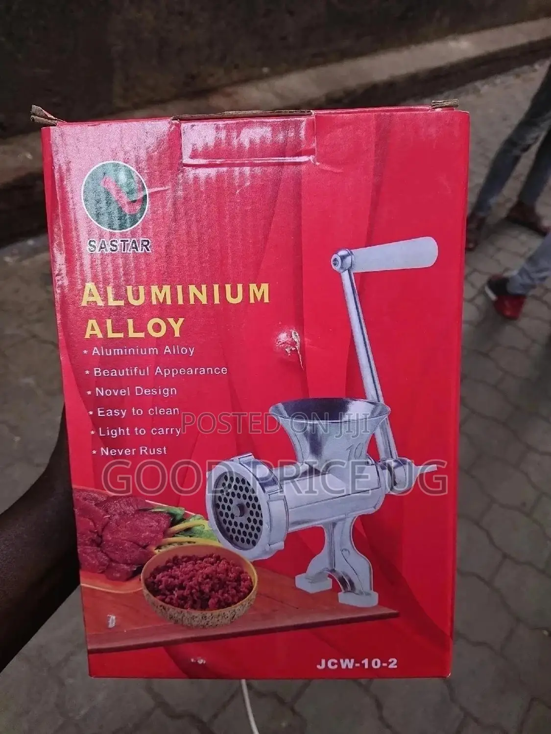 Sastar Meat Grinder/Mincer