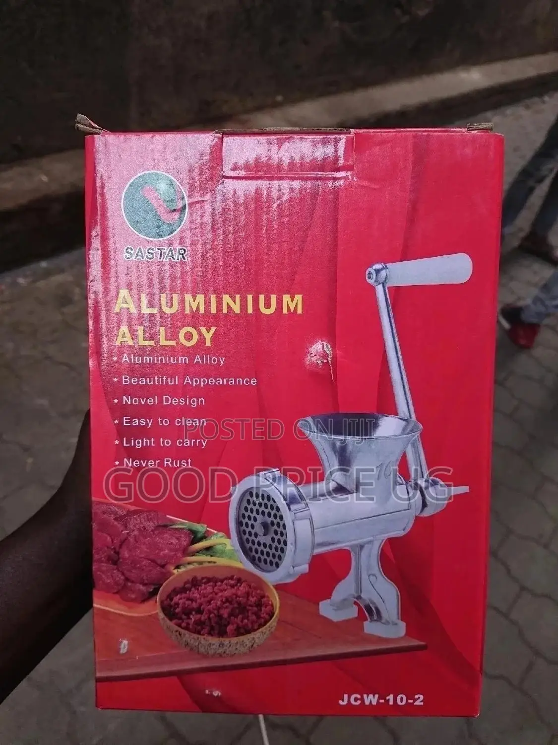 Sastar Meat Grinder/Mincer