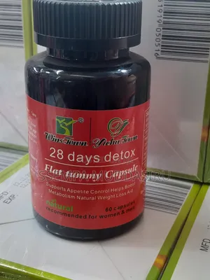 Flat Tummy Capsules