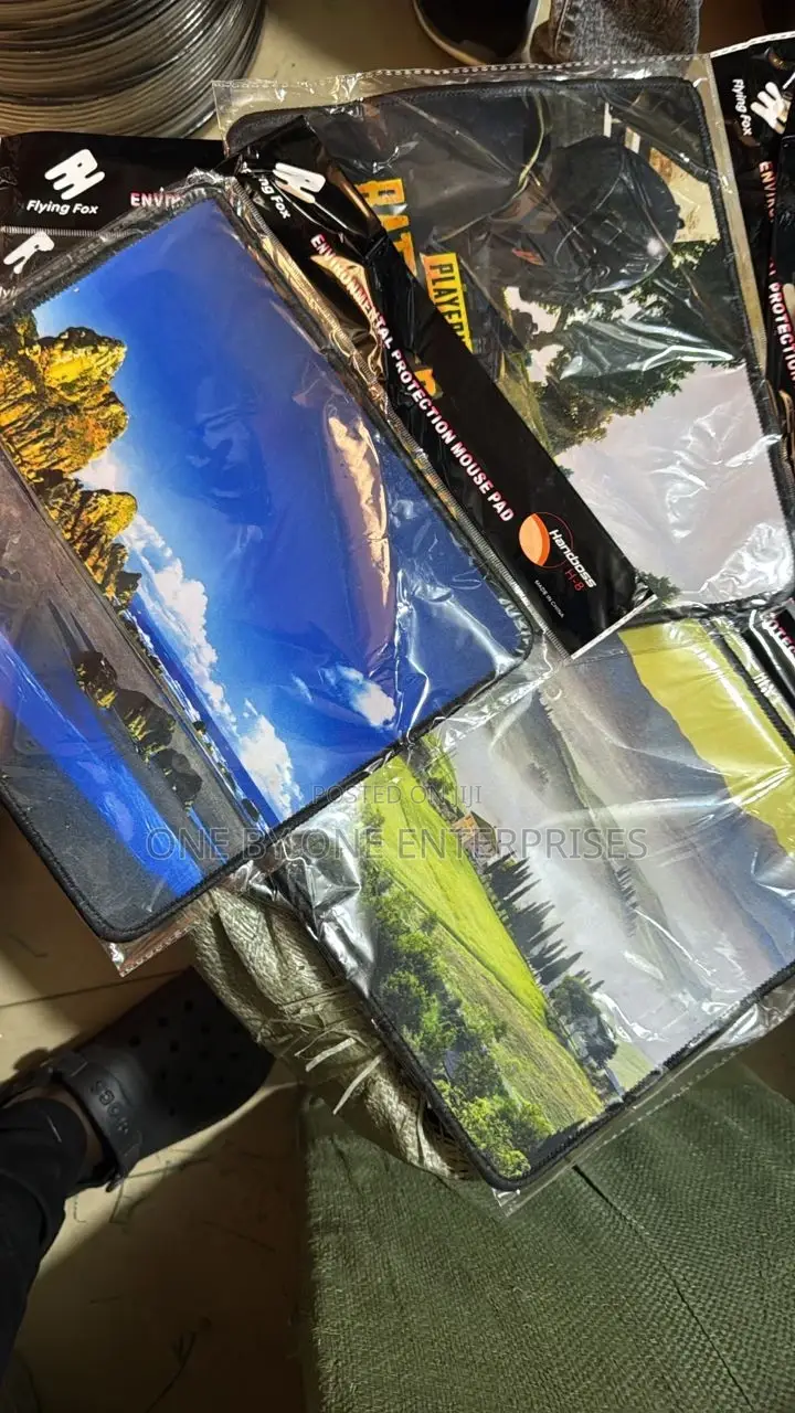 Mouse Pads Classic