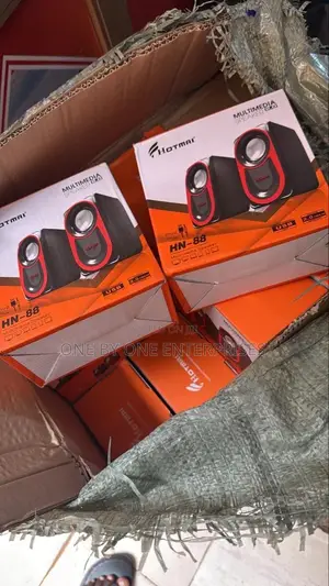 Usb Portable Laptop Speakers High Base