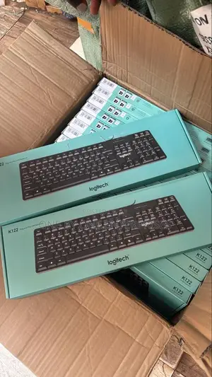 Logitech Keyboard Standard Keyboard
