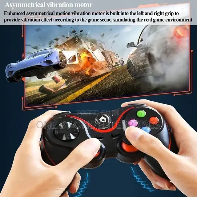 Wireless Game Controller for Windows