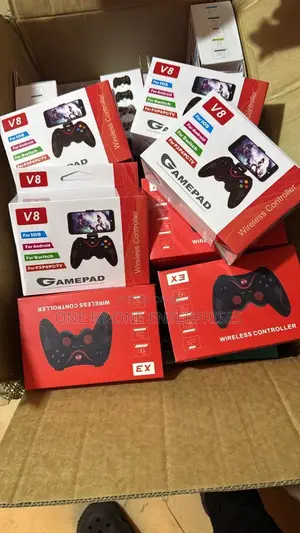 Mobile Phone Gamepad