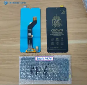 Tecno Spark 7 Original Screen Replacement