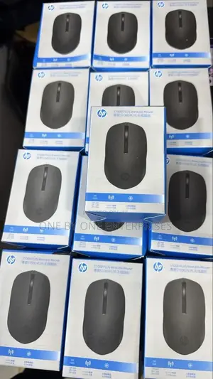 Hp Wireless Mouse