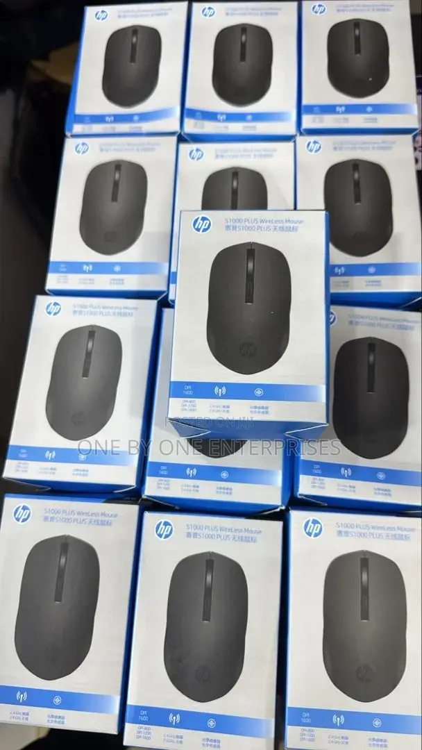 Hp Wireless Mouse