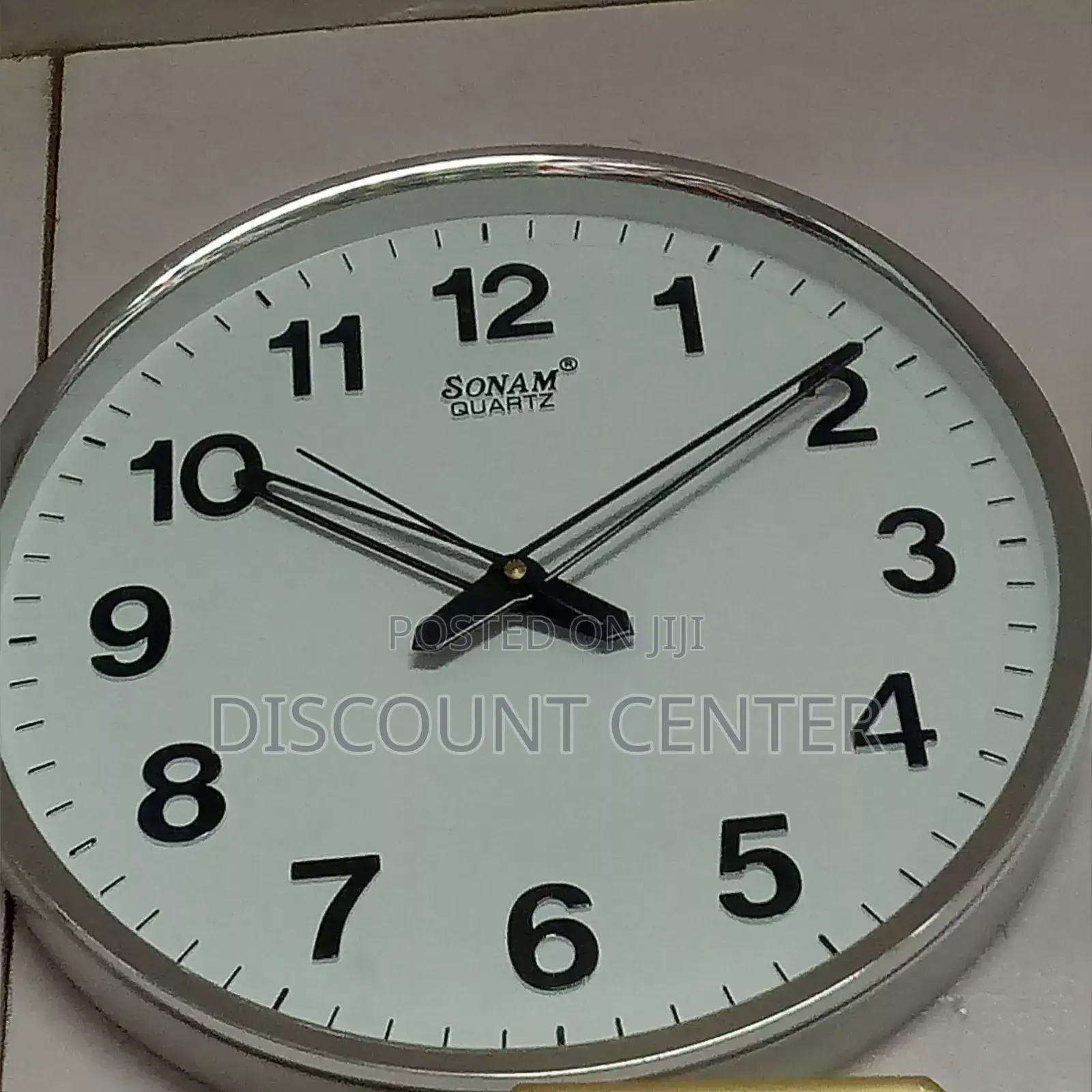 Office Wall Clock Big