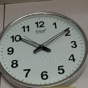 Office Wall Clock Big