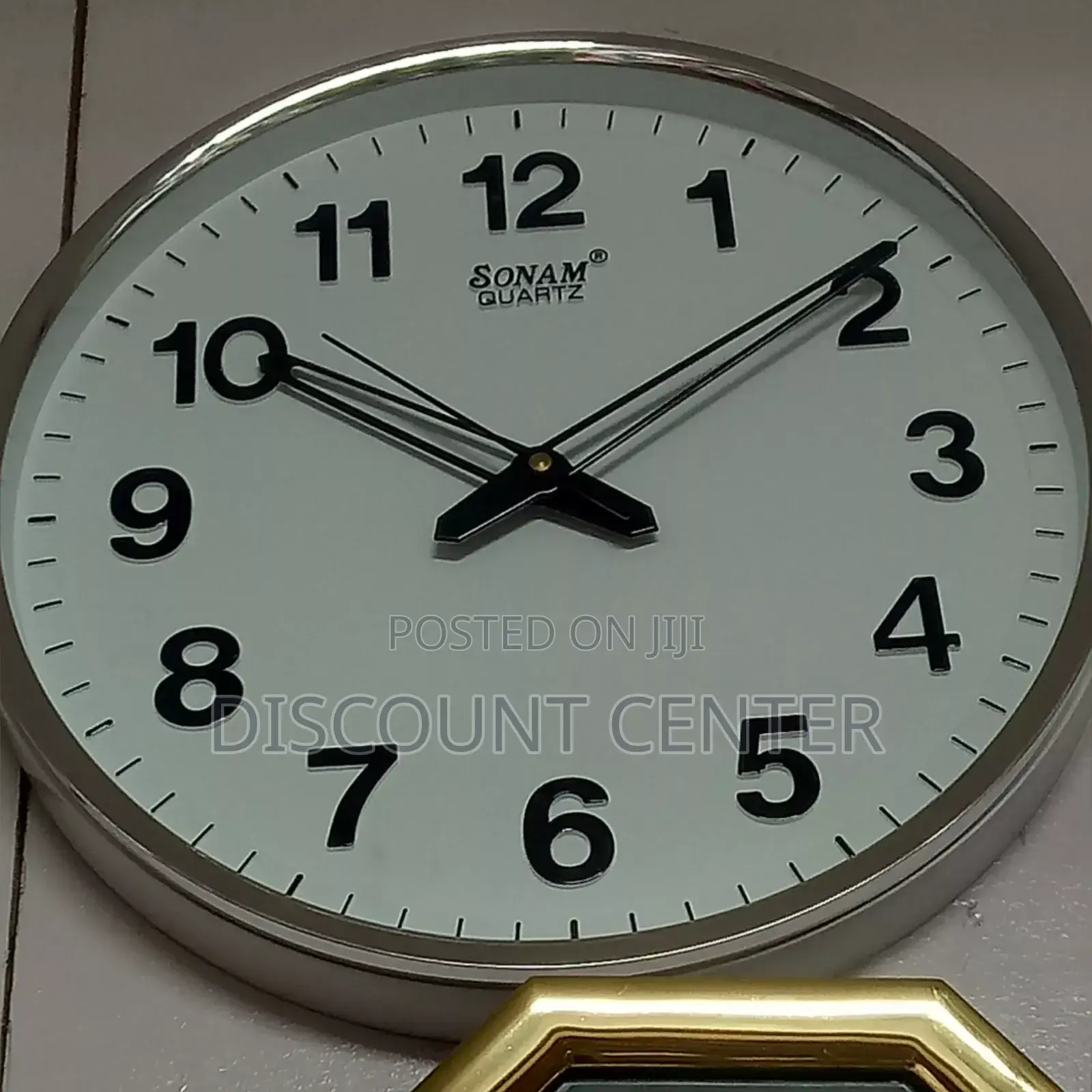Office Wall Clock Big