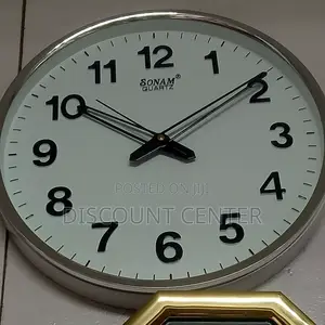 Office Wall Clock Big