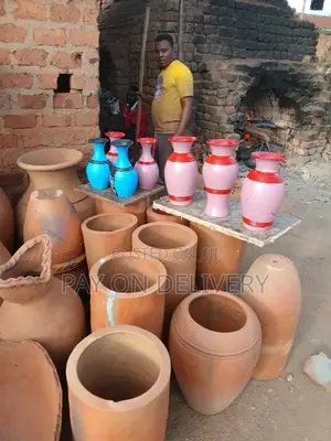Pots of Decor(Flower Pots)