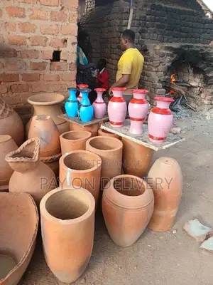 Pots of Decor(Flower Pots)