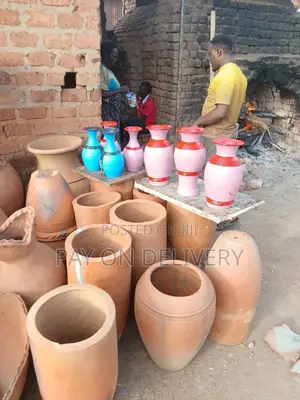 Pots of Decor(Flower Pots)