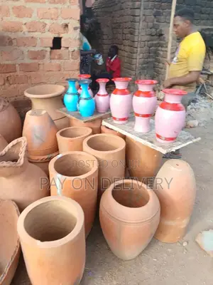 Pots of Decor(Flower Pots)