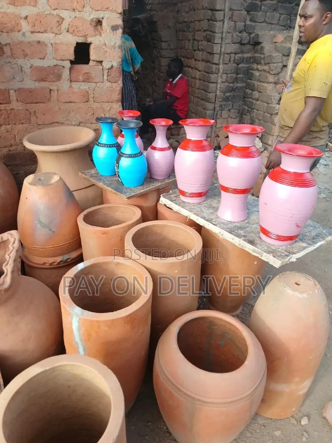 Pots of Decor(Flower Pots)