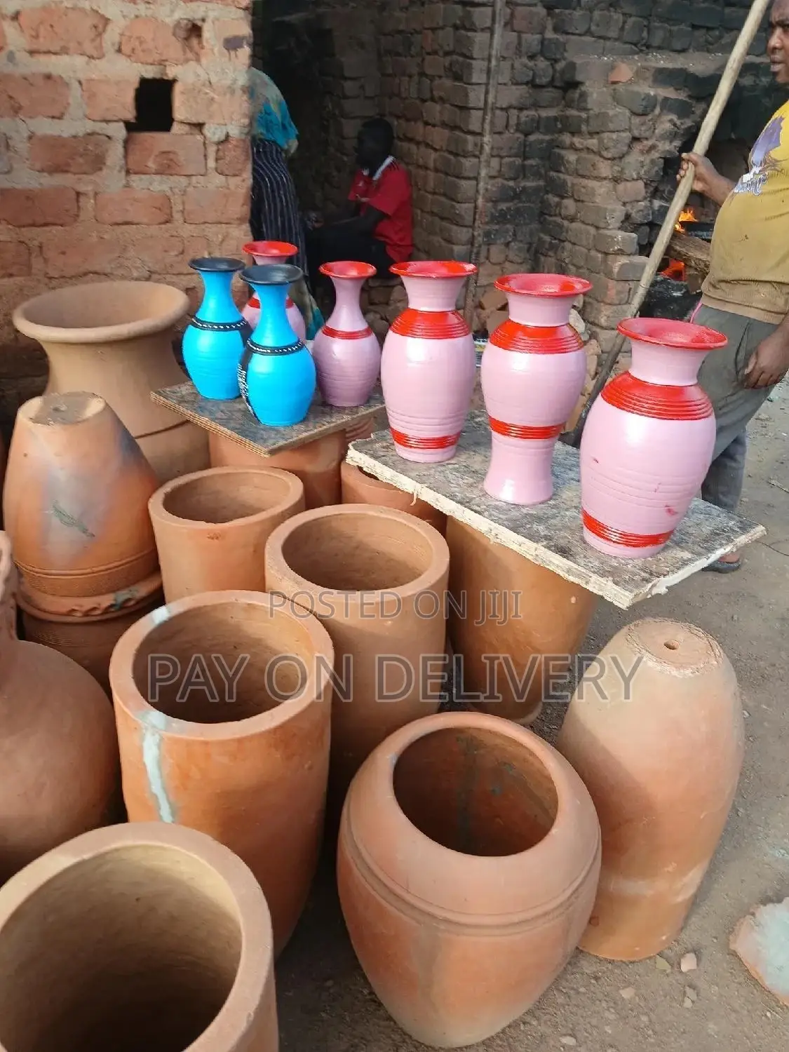Pots of Decor(Flower Pots)