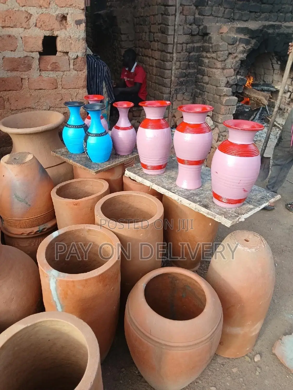 Pots of Decor(Flower Pots)