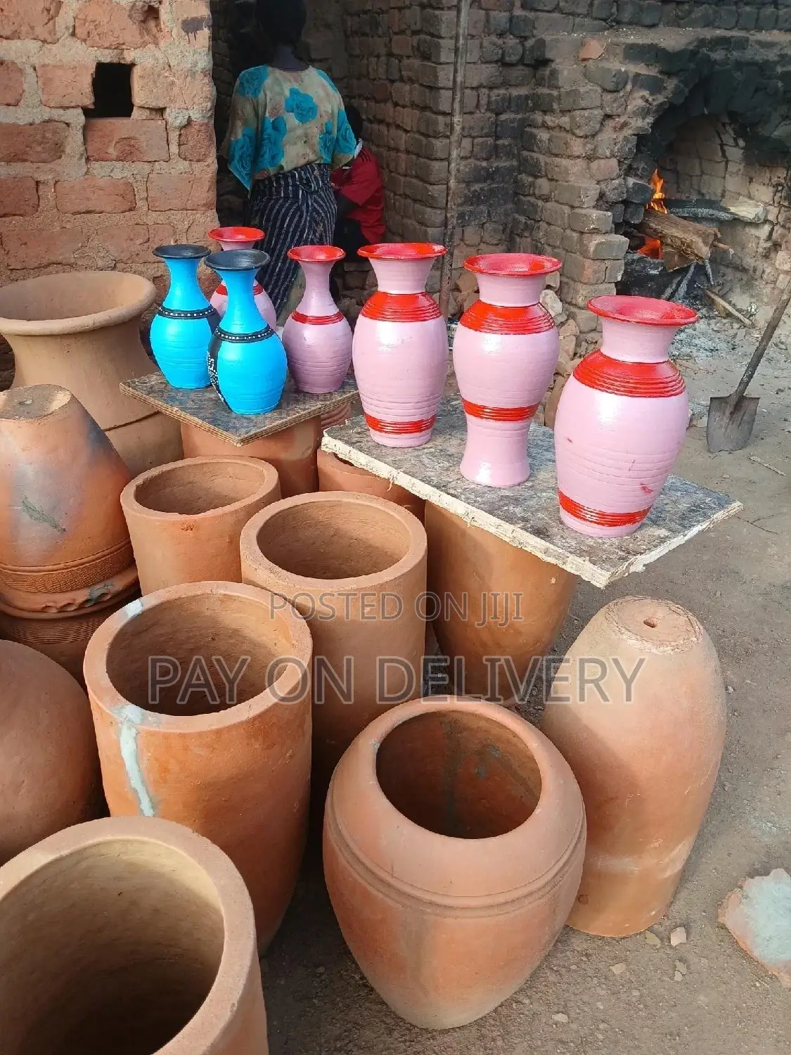 Pots of Decor(Flower Pots)